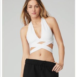 NWT Alo Switch it Up Bra Small